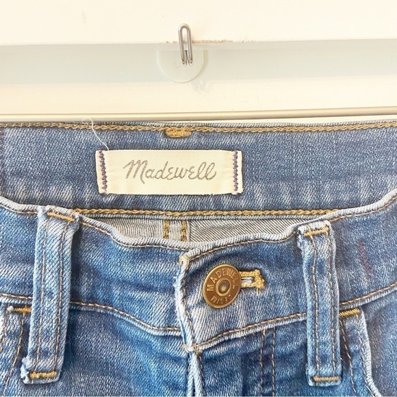 Madewell | Roadtripper Skinny Jeans Size 25 - Picture 4 of 11